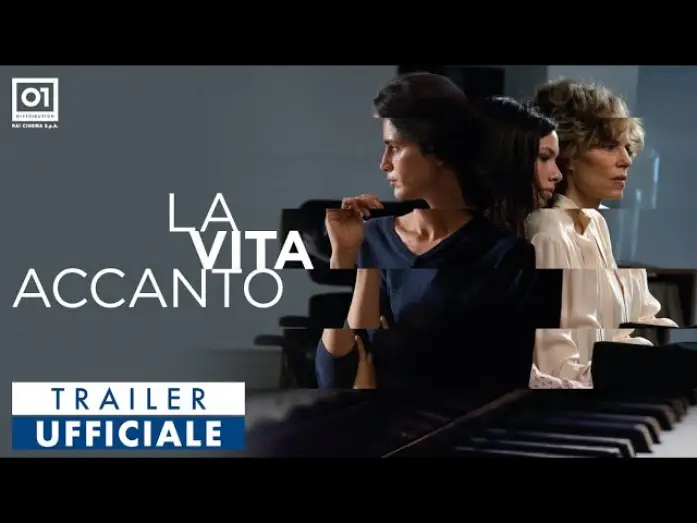 Видео к фильму Далекие близкие | LA VITA ACCANTO di Marco Tullio Giordana (2024) - Trailer Ufficiale