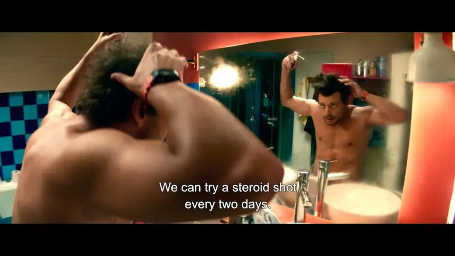 Видео к фильму Certains l'aiment chauve | Trailer (English Subs)