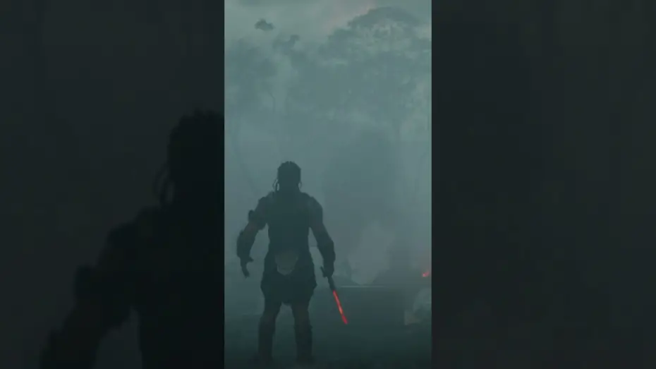 Видео к фильму Хищник: Планета смерти | Battle In The Badlands