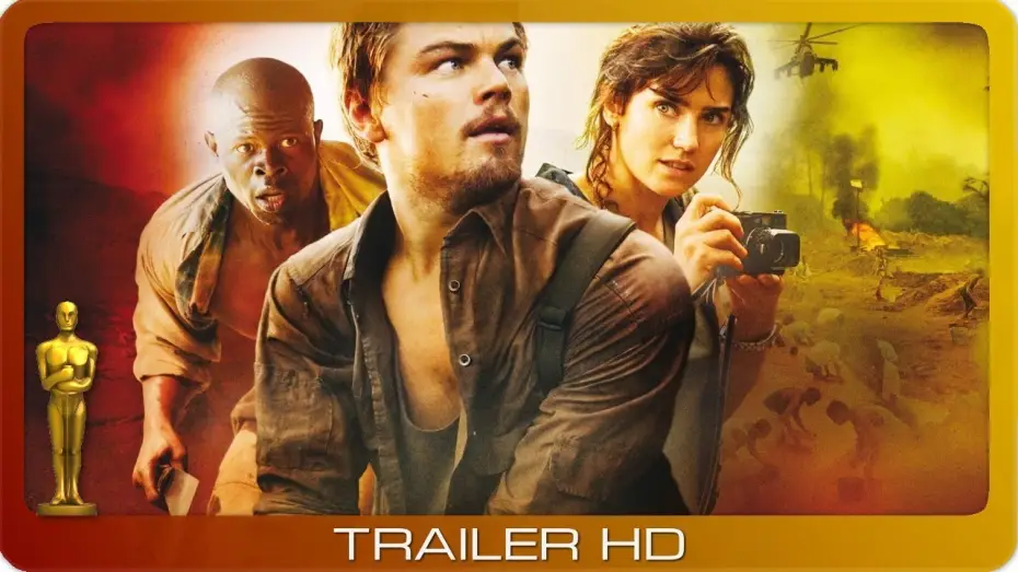 Видео к фильму Кровавый алмаз | Blood Diamond ≣ 2006 ≣ Trailer