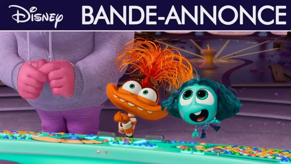 Видео к фильму Головоломка 2 | Nouvelle bande-annonce