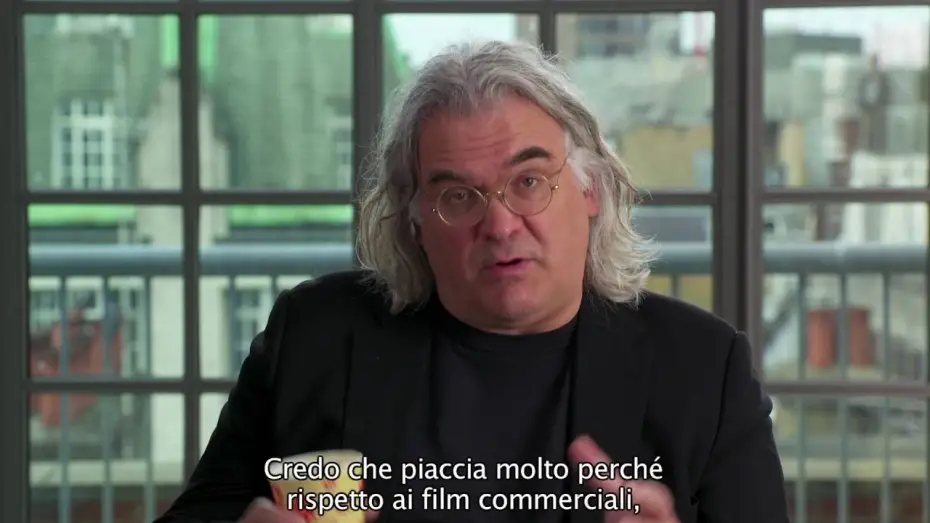 Видео к фильму Джейсон Борн | JASON BOURNE con Matt Damon - Intervista al regista Paul Greengrass (sottotitoli in italiano)