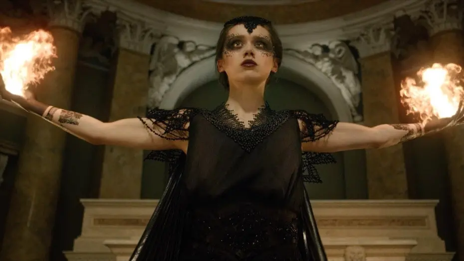 Видео к фильму Девятая | Девятая &mdash; Официальный трейлер (HD)