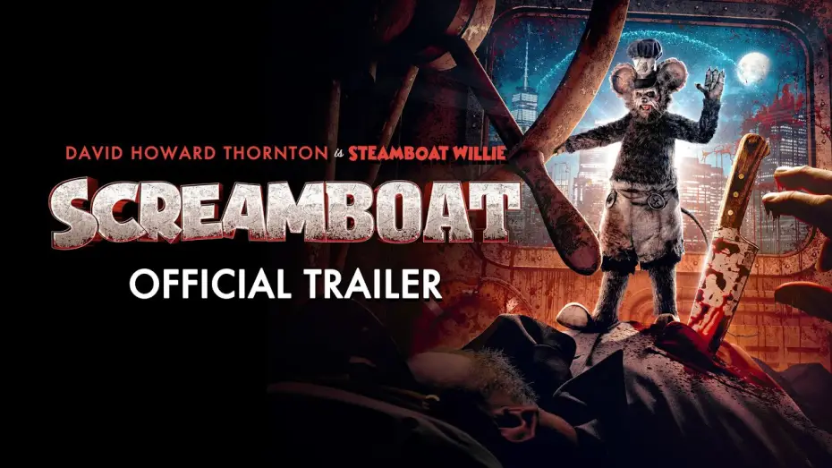 Видео к фильму Микки Монстр | Final Trailer