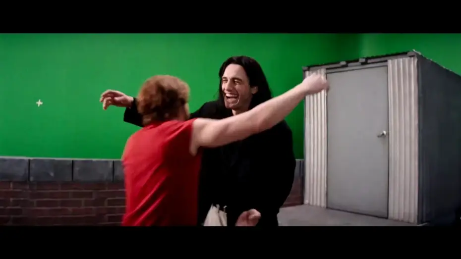 Видео к фильму Горе-творец | DISASTER ARTIST | Zwiastun F1 PL