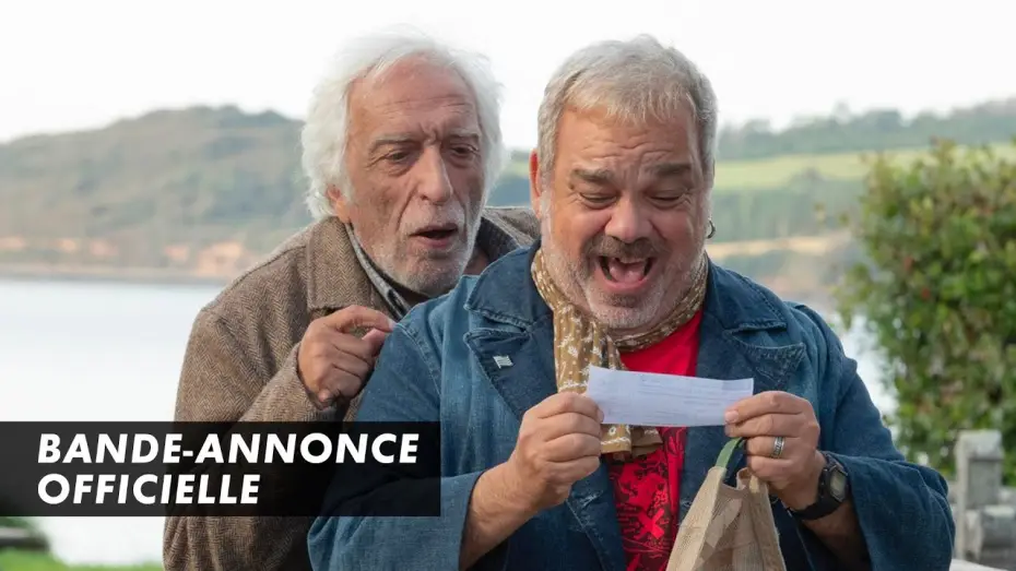 Видео к фильму &Agrave; l'ancienne | Bande-annonce