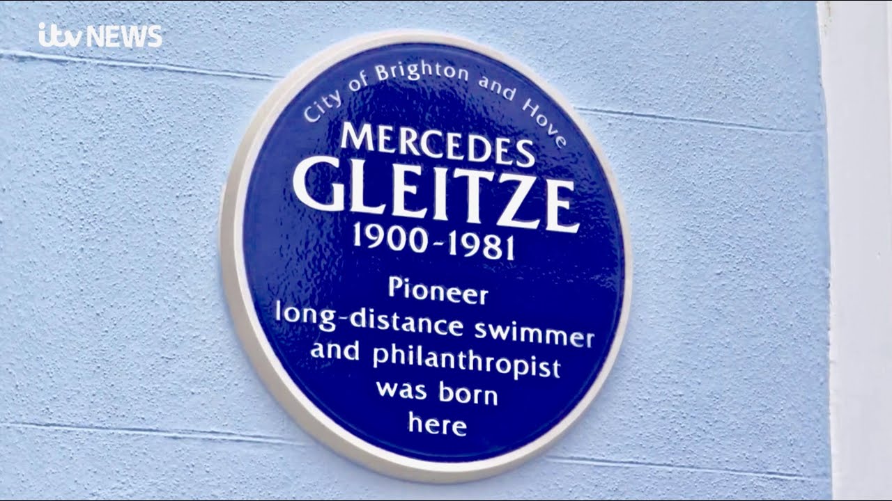 Видео к фильму Vindication Swim | Vindication Swim ITV News Featurette - Kirsten Callaghan, Elliott Hasler, Mercedes Gleitze