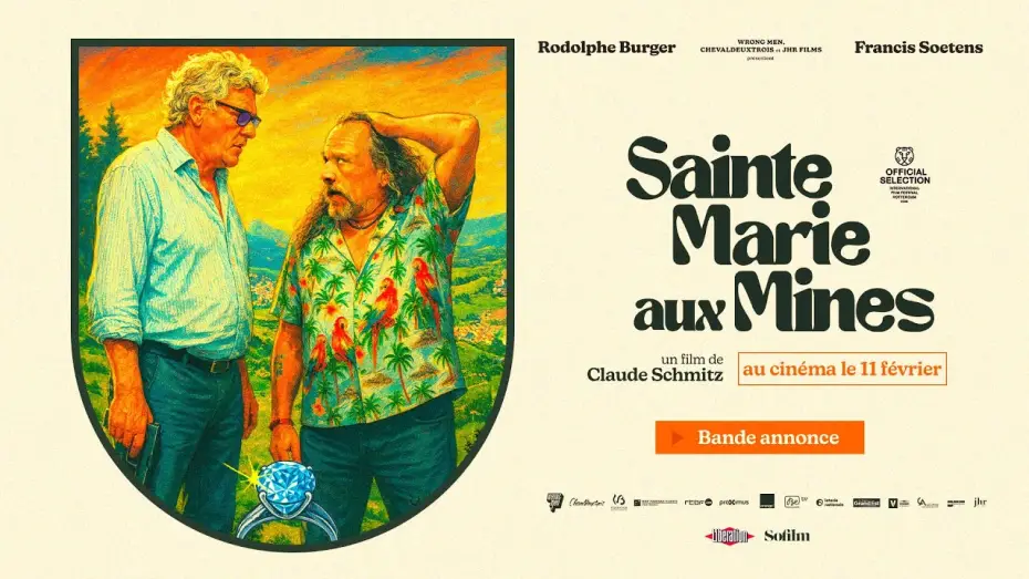Видео к фильму Sainte-Marie-aux-Mines | Sainte-Marie-aux-Mines - Bande annonce