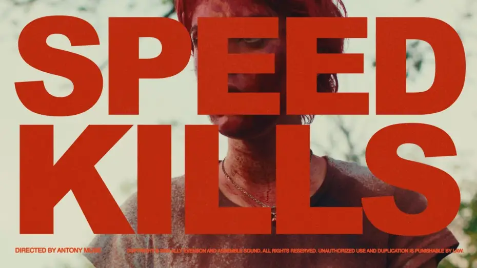 Видео к фильму SPEED KILLS | Ally Evenson - "SPEED KILLS" (Film Trailer)