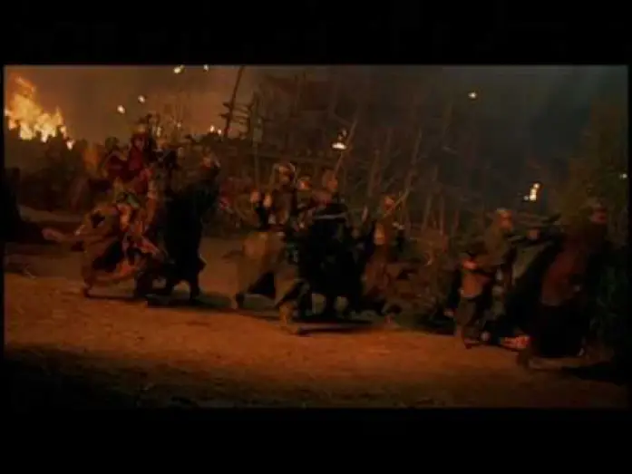 Видео к фильму Эрагон | Eragon trailer ita