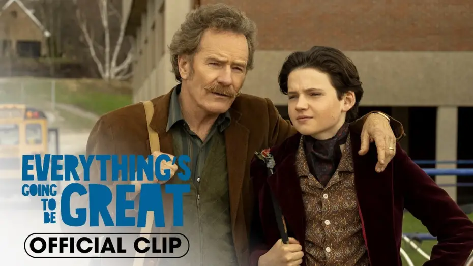 Видео к фильму Everything's Going to Be Great | Official Clip &ndash; &lsquo;WEIRDOS&rsquo;