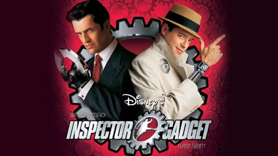 Видео к фильму Инспектор Гаджет | Inspector Gadget (film 1999) TRAILER ITALIANO