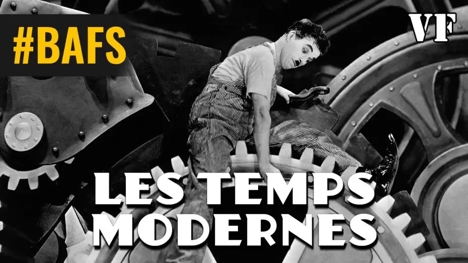 Видео к фильму Новые времена | Les Temps modernes &ndash; Bande Annonce VF - 1936
