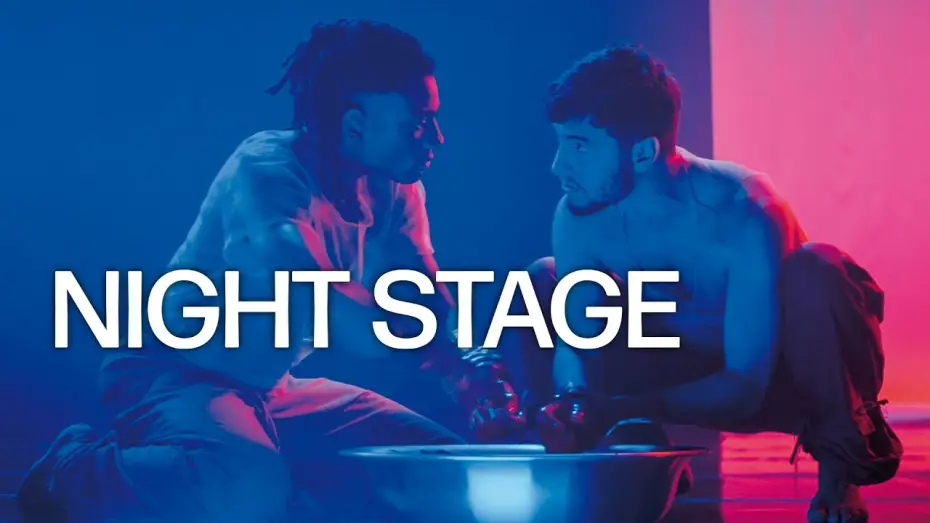Видео к фильму Ato Noturno | NIGHT STAGE Trailer Deutsch | German [HD]