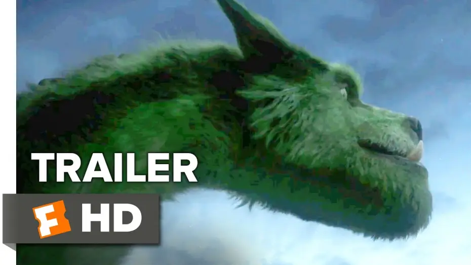 Видео к фильму Пит и его дракон | Pete's Dragon Official Trailer #1 (2016) - Bryce Dallas Howard Movie HD