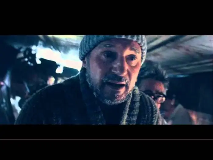 Видео к фильму Схватка | TRAILER INFIERNO BLANCO