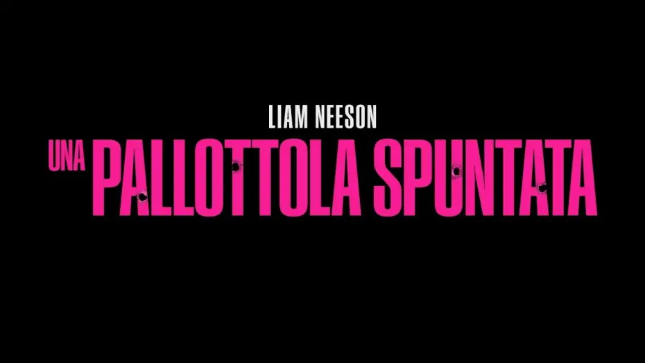 Видео к фильму Голый пистолет | Una Pallottola Spuntata | Teaser Trailer Ufficiale (2025 Movie) - Liam Neeson, Pamela Anderson