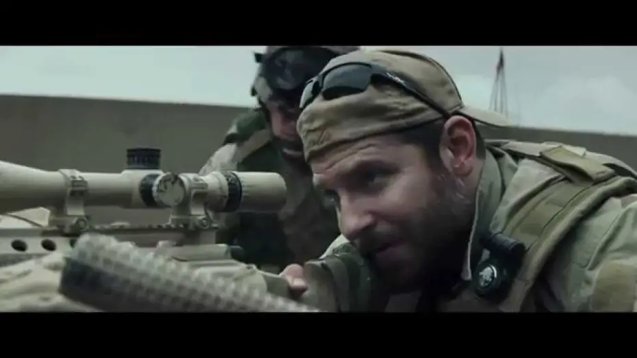 Видео к фильму Снайпер | American Sniper - Trailer Italiano | HD