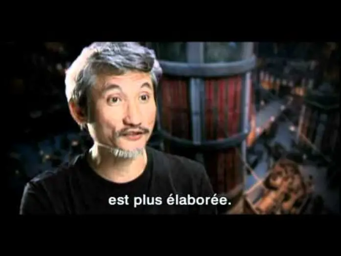 Видео к фильму Детектив Ди и тайна призрачного пламени | DETECTIVE DEE - Interview Tsui Hark