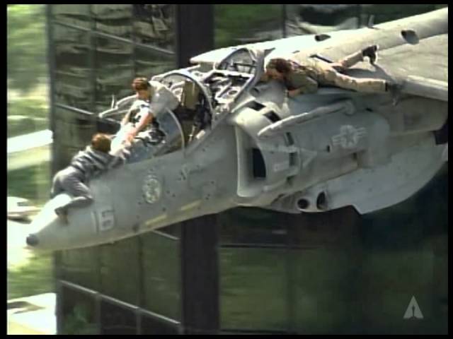 Видео к фильму Форрест Гамп | Forrest Gump Wins Visual Effects: 1995 Oscars