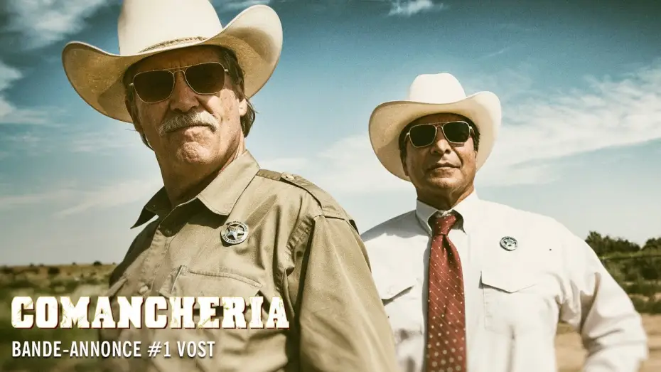 Видео к фильму Любой ценой | COMANCHERIA - Bande Annonce VOST