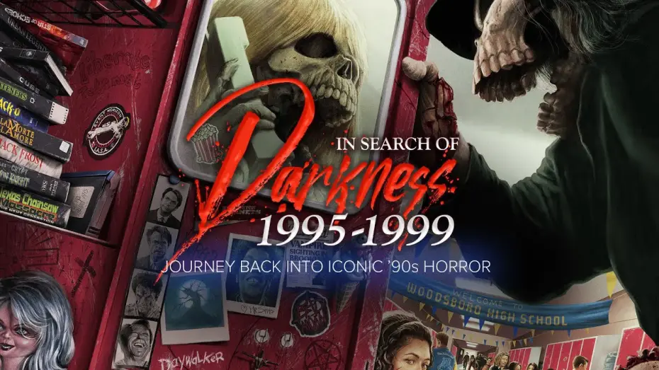 Видео к фильму In Search of Darkness: 1995-1999 | In Search Of Darkness 1995 - 1999 Trailer