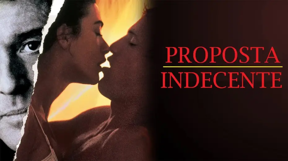 Видео к фильму Непристойное предложение | Proposta indecente (film 1993) TRAILER ITALIANO
