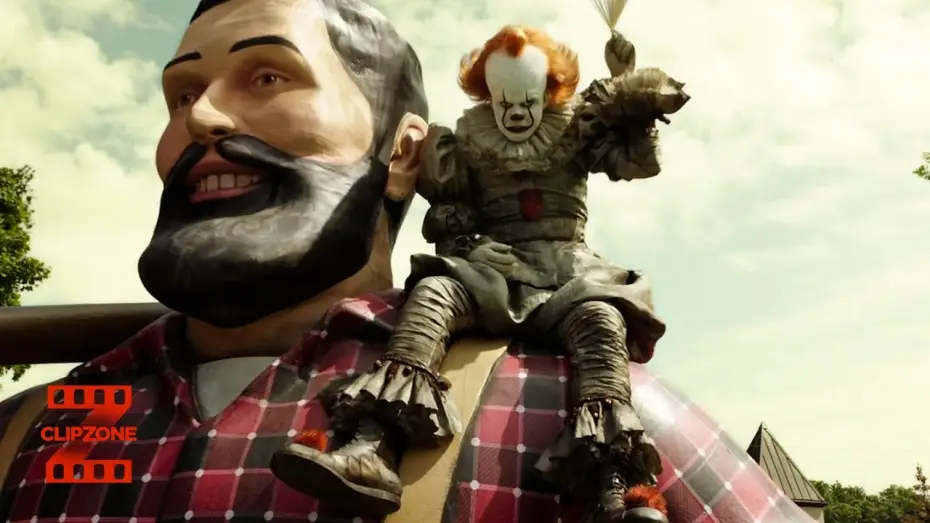 Видео к фильму Оно 2 — Pennywise Misses Richie