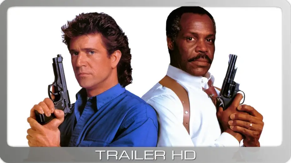 Видео к фильму Смертельное оружие 3 — Lethal Weapon 3 ≣ 1992 ≣ Trailer