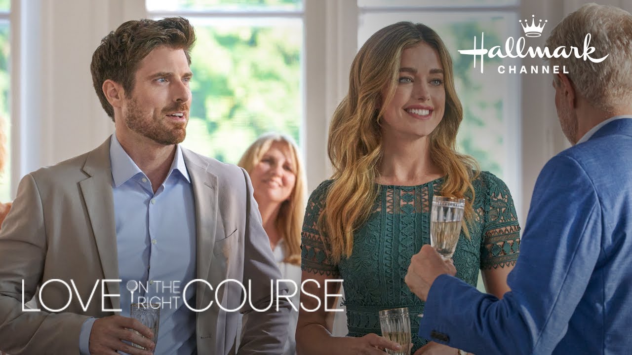 Видео к фильму Love on the Right Course | Preview