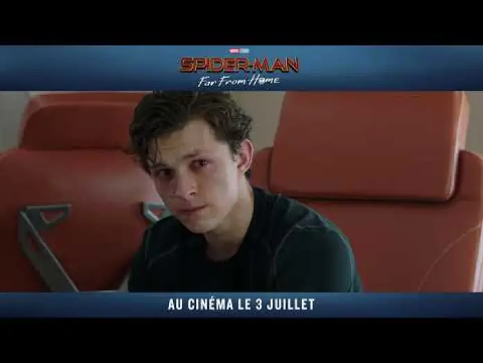 Видео к фильму Человек-паук: Вдали от дома | Spider-Man : Far From Home - TV Spot "Legacy" 20s VF