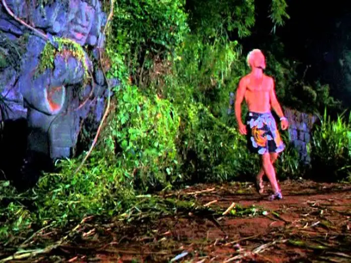 Видео к фильму Krocodylus | Blood Surf - Trailer