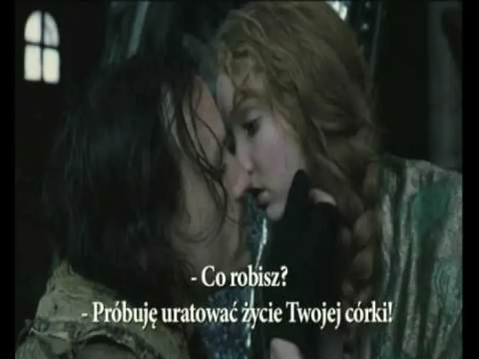 Видео к фильму Воображариум доктора Парнаса | Parnassus (2009) zwiastun PL
