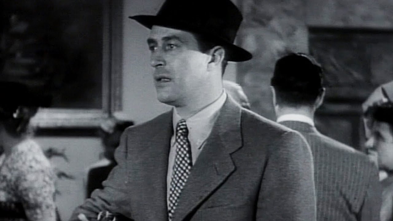 Видео к фильму Потерянный уик-энд | The Lost Weekend (1945) ORIGINAL TRAILER