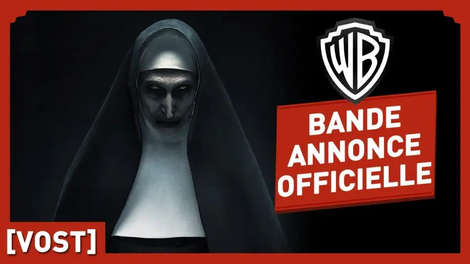 Видео к фильму Проклятие монахини | La Nonne - Bande Annonce VOST