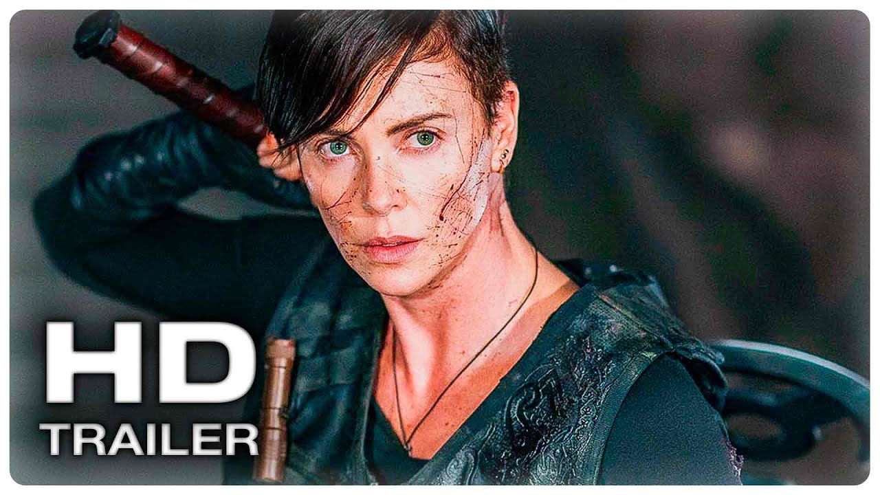 Видео к фильму Бессмертная гвардия | БЕССМЕРТНАЯ ГВАРДИЯ Русский Трейлер