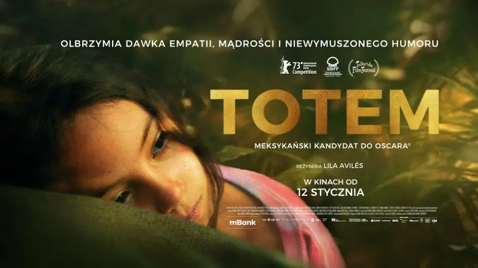 Видео к фильму Тотем | Polski zwiastun