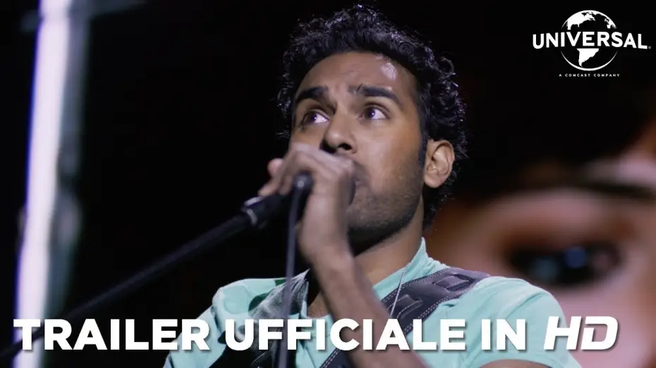 Видео к фильму Yesterday | YESTERDAY di Danny Boyle - Trailer italiano ufficiale