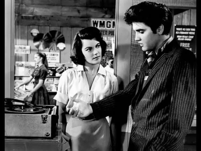 Видео к фильму Тюремный рок | Allison Anders on JAILHOUSE ROCK