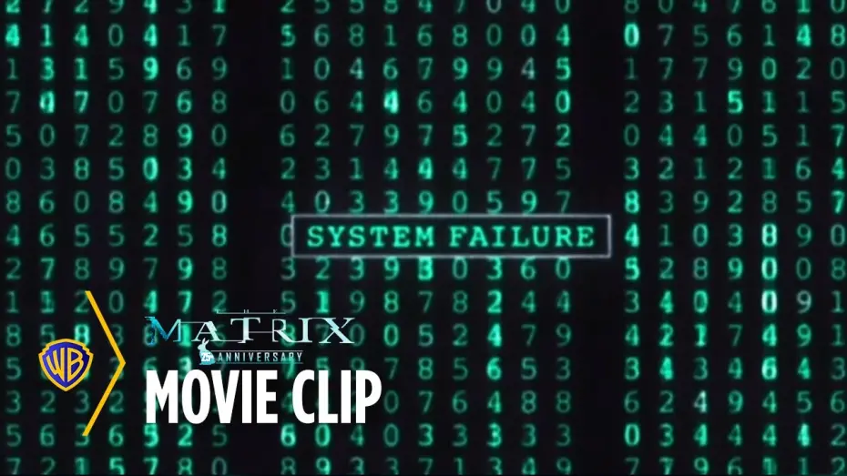 Видео к фильму Матрица | System Failure