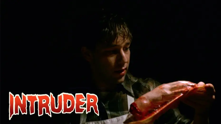 Видео к фильму Незваный гость | Intruder clip - Is Sam Raimi dead meat?