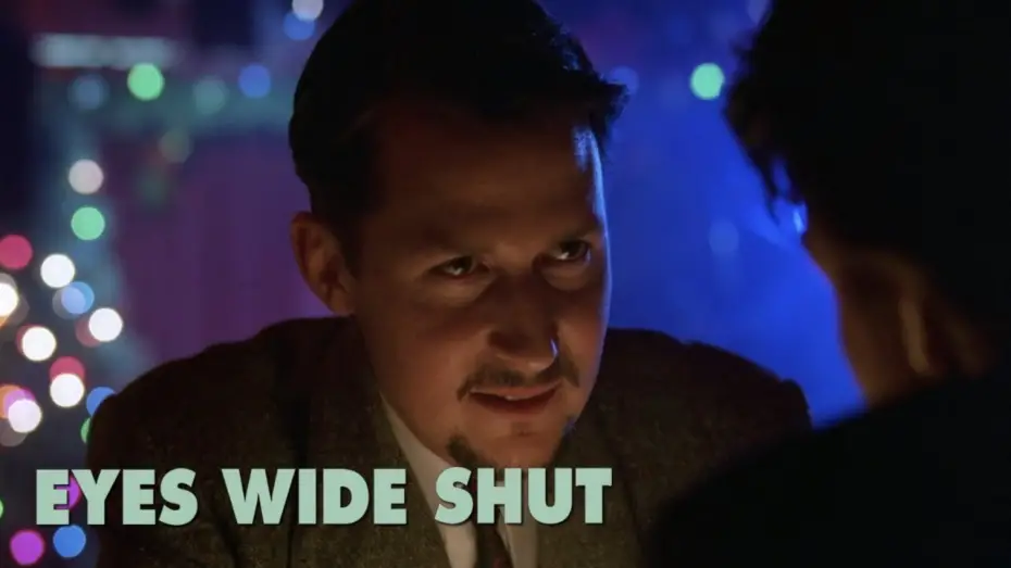 Видео к фильму С широко закрытыми глазами | Fidelio