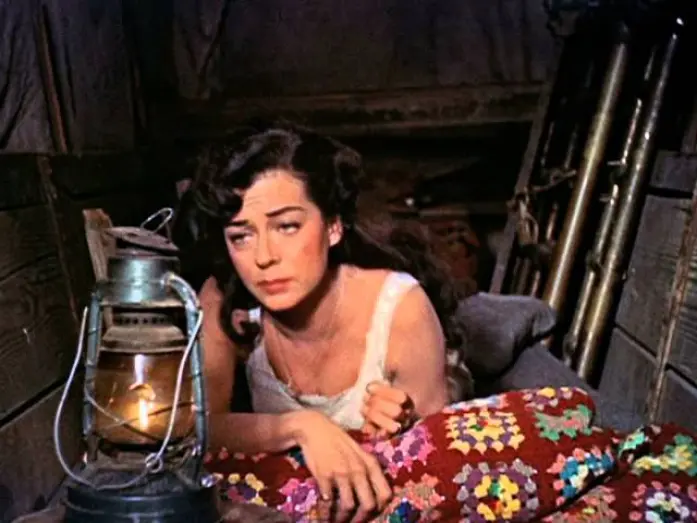 Видео к фильму 7 Men from Now | Seven Men from Now - Trailer