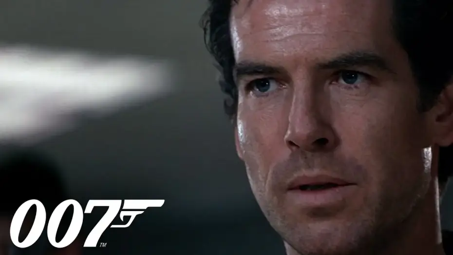 Видео к фильму 007: Золотой Глаз | Bond and Natayla's Explosive Escape