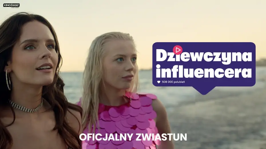 Видео к фильму Dziewczyna influencera | Oficjalny zwiastun