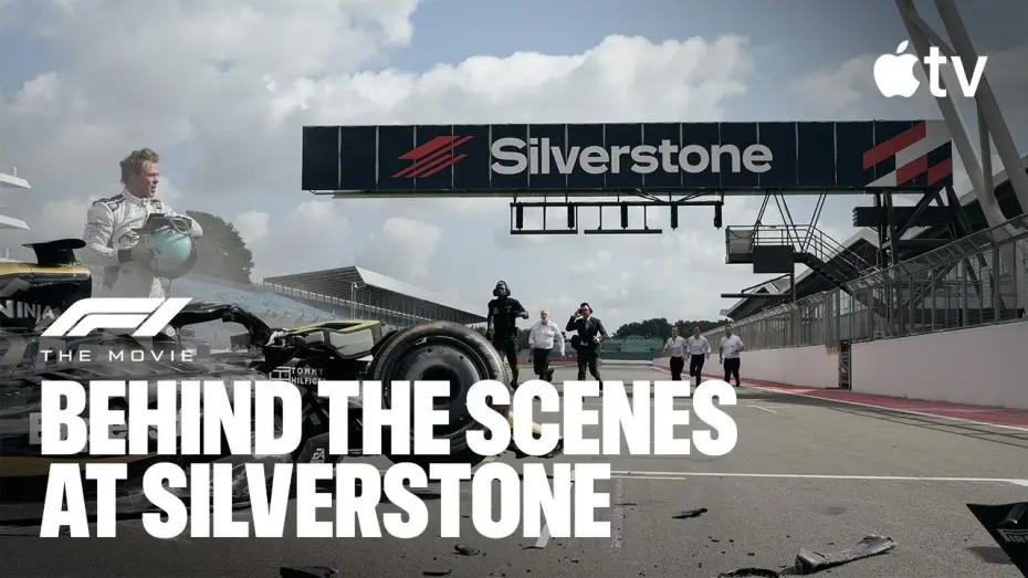 Видео к фильму F1 | Making It To Silverstone - Behind the Scenes