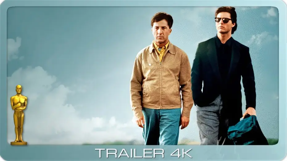 Видео к фильму Человек дождя | Rain Man ≣ 1988 ≣ Trailer ≣ German | Deutsch