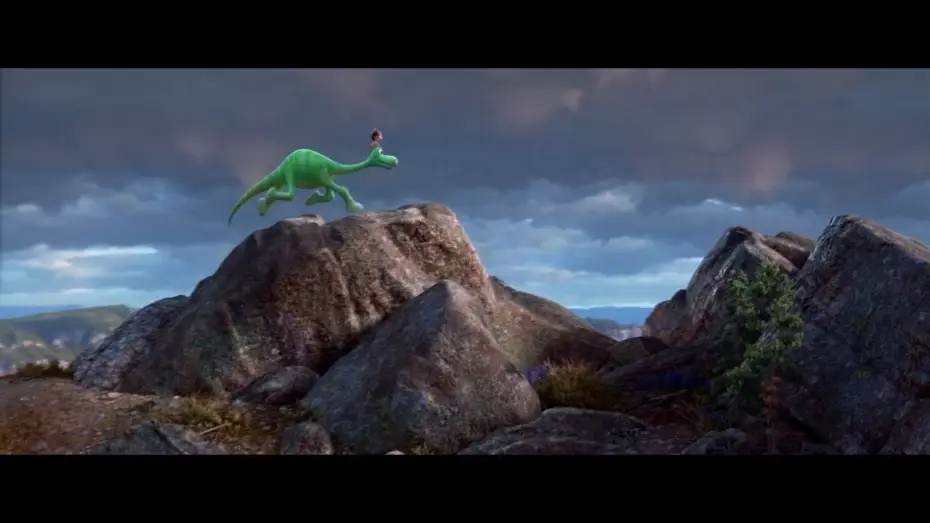 Видео к фильму Хороший динозавр | Disney&bull;Pixar: Il Viaggio di Arlo - Teaser Trailer Ufficiale Italiano | HD