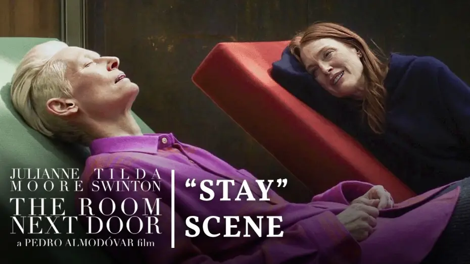 Видео к фильму Комната по соседству | &ldquo;Like to Stay&rdquo; (Scene)