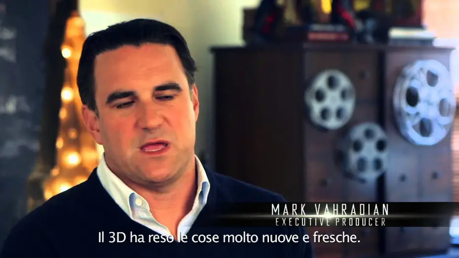 Видео к фильму Трансформеры 5: Последний рыцарь — Il 3D di Transformers 4 - L'Era dell'Estinzione (sottotitoli in italiano)